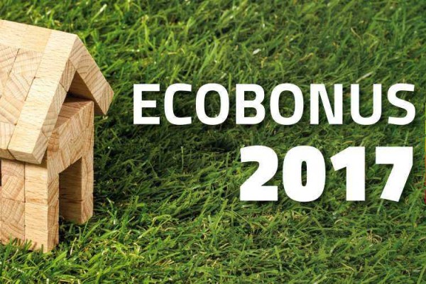 ECOBONUS DOMOTICA 2017